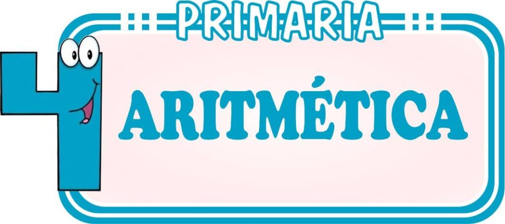 CUARTO DE PRIMARIA — Articulos Educativos