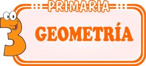 Geometría para Tercero de Primaria