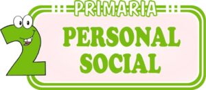 Personal Social para Segundo de Primaria